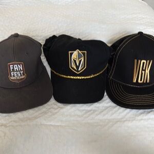Vegas Golden Knights Hats